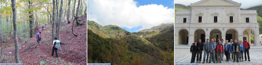 Val Fondillo - Val Canneto