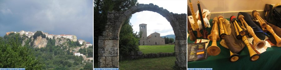 S. Vincenzo al Volturno - Scapoli (ph: Antonio Taraborrelli)