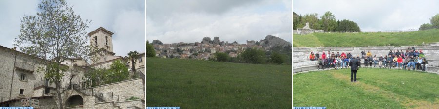 Agnone - Pietrabbondante - Isernia(ph: Antonio Taraborrelli)