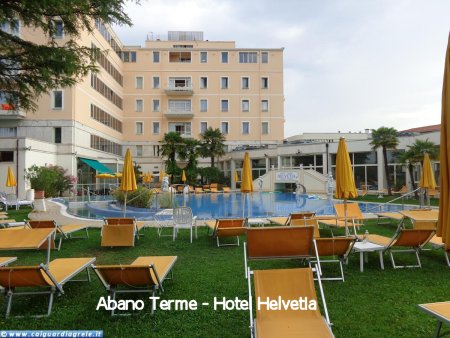 Abano Terme - Hotel Helvetia(ph: Sergio Millemaci)