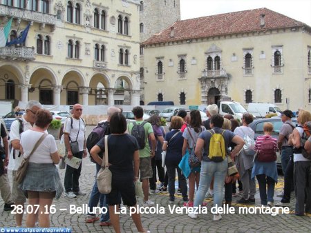 28.07.16  Belluno  La piccola Venezia delle montagne(ph: Antonio Taraborrelli)